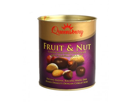 Fruit and Nut Chocolate Can