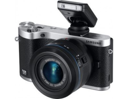 Samsung Nx300 ( 18-55mm And 50-200mm Kit )