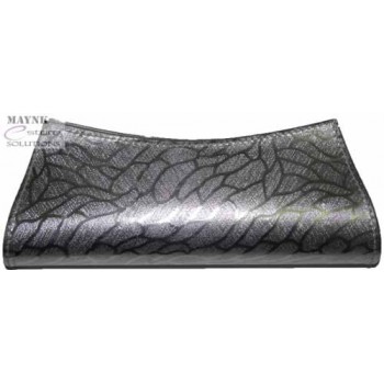 Weddin Party Silver Color Clutch