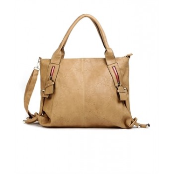 BEIGE  BAG