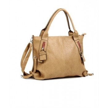 BEIGE  BAG