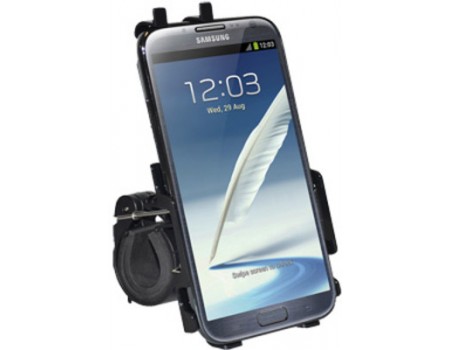  Bicycle Handlebar Mount for Samsung Galaxy Note II 