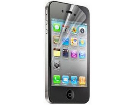 Capdase SPIH4-SG Imag Bodifender Front Back Kit Screen Guard for iPhone 4