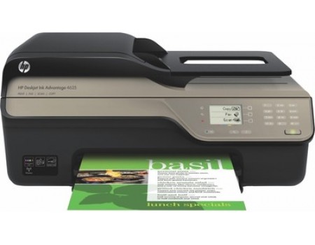 HP Deskjet Ink Advantage 4625 e-All-in-One Wireless Printer