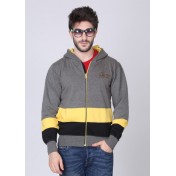 Sports 52 Wear Full Sleeve Striped Men's Sweatshirt