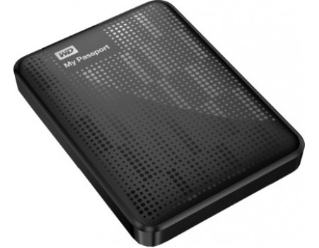  WD My Passport 1 TB External Hard Disk