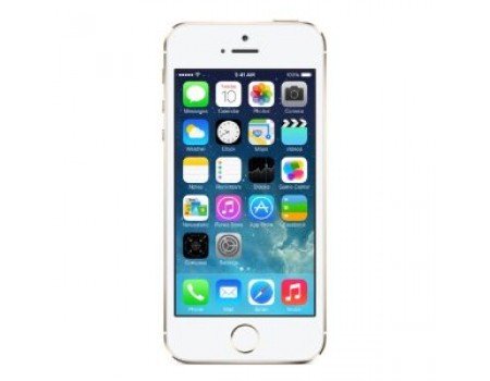 Apple iPhone 5s (Gold, 16GB)