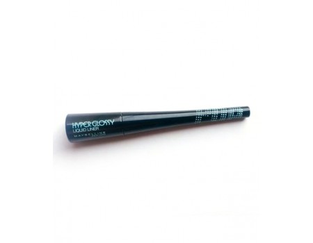 Maybelline Hyper Glossy Liquid Liner Turquoise Blue 3G