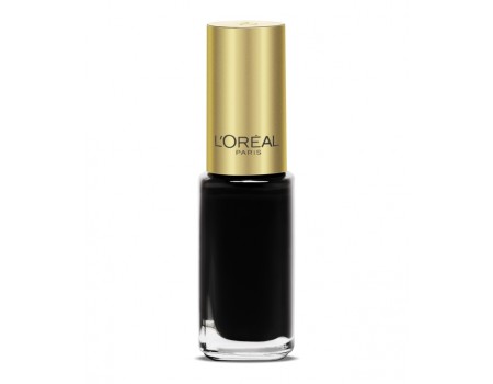 L'Oreal Paris Color Riche Vernis 702 Black Swan 5Ml