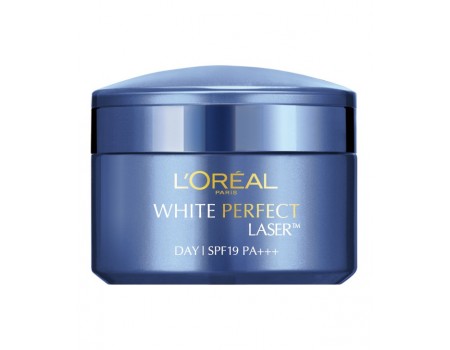 L'oreal Paris White Perfect Laser Day 50Ml