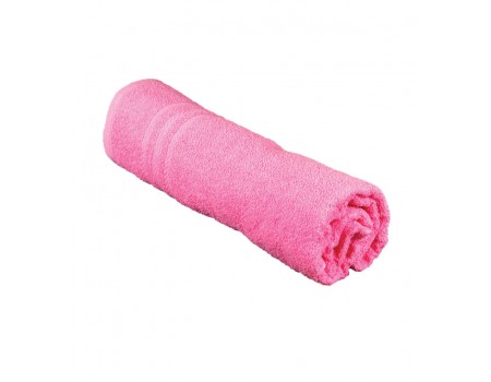 Pink  Bath Towel (Large)