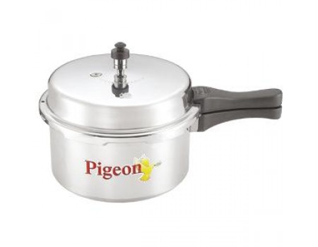 Pigeon Aluminium Pressure Cooker - 2 L