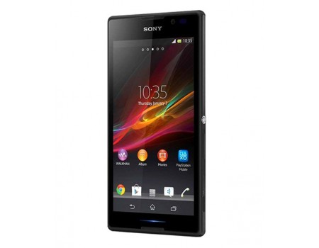 Sony Xperia C Black